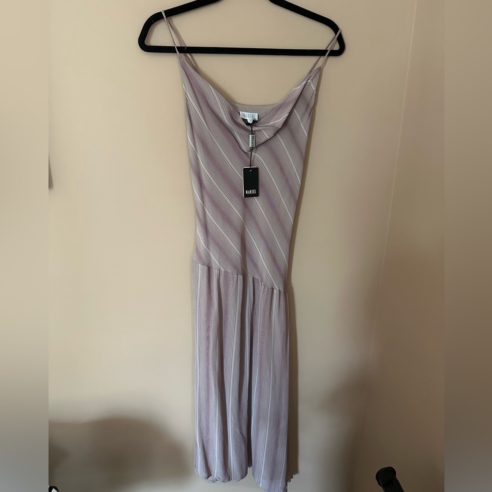 NWT Midi Dress